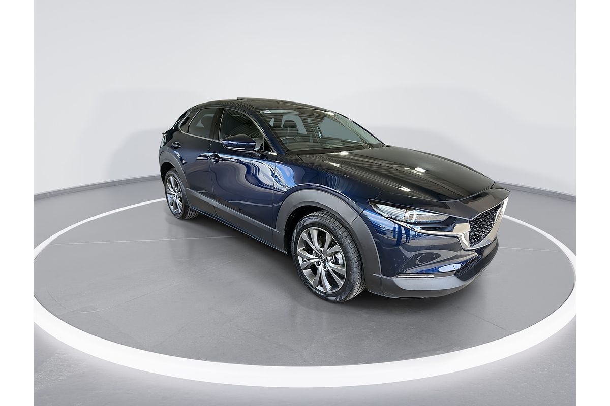 2023 Mazda CX-30 G20 Astina DM Series