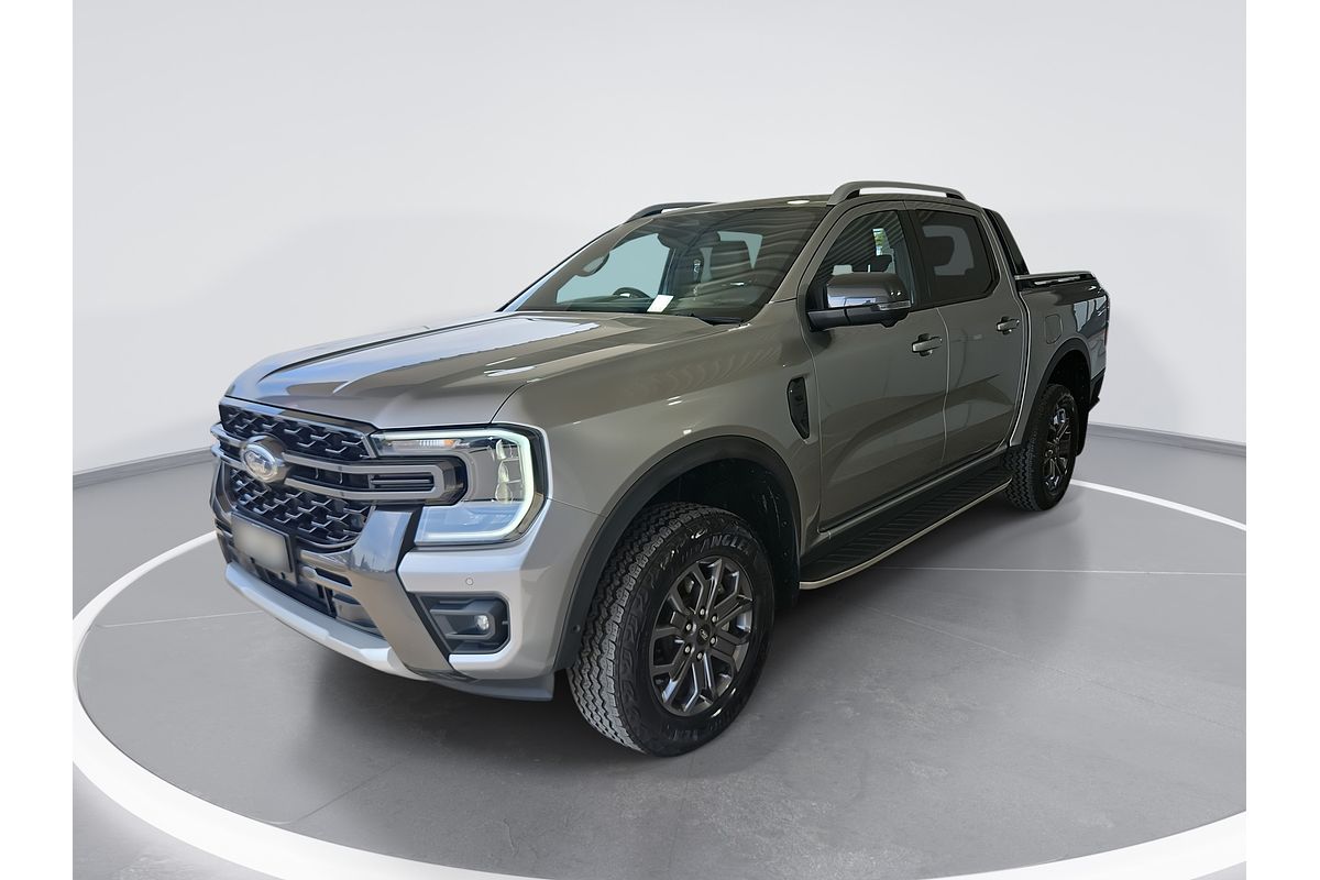 2023 Ford Ranger Wildtrak 4X4 3.0L