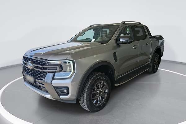2023 Ford Ranger Wildtrak 4X4 3.0L