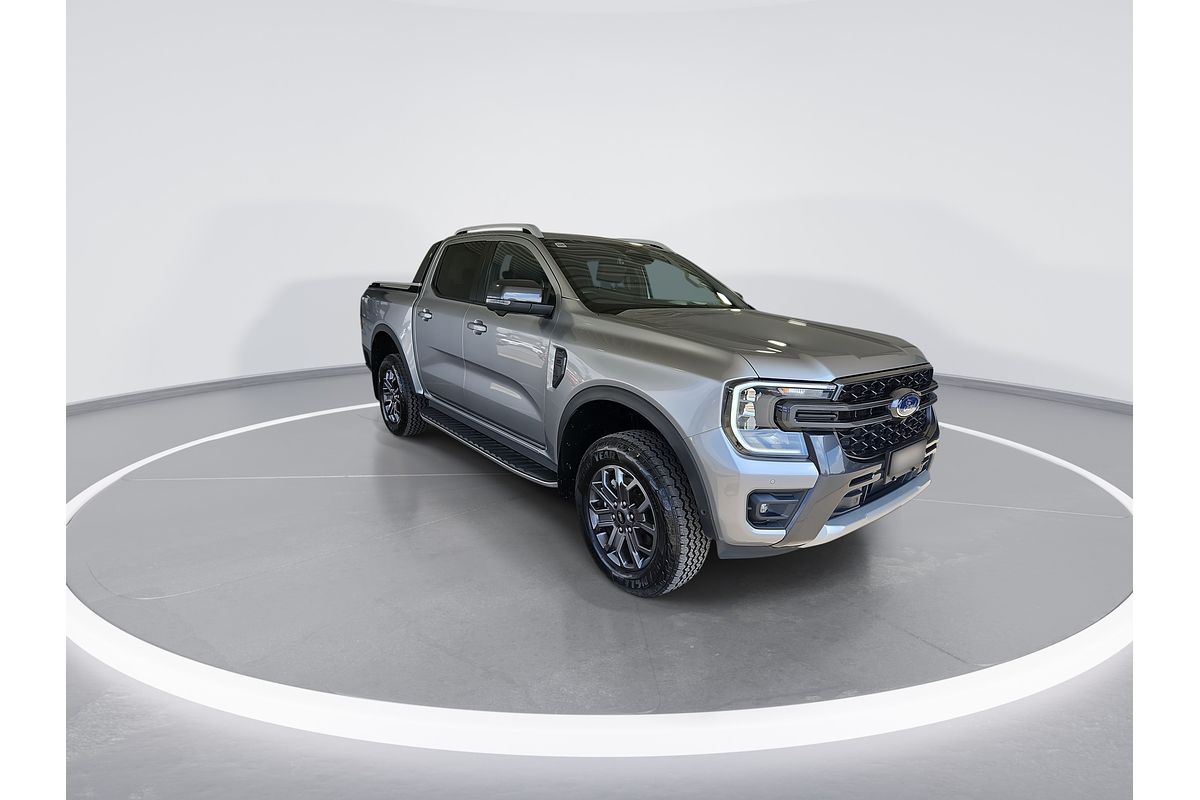 2023 Ford Ranger Wildtrak 4X4 3.0L