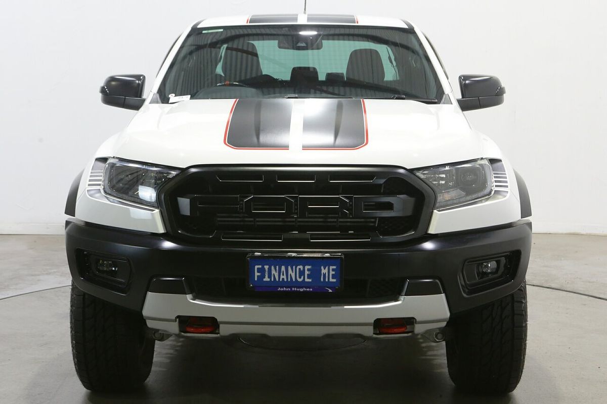 2022 Ford Ranger Raptor X PX MkIII 4X4 2.0L
