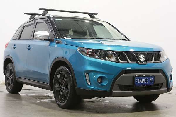 2018 Suzuki Vitara S Turbo LY