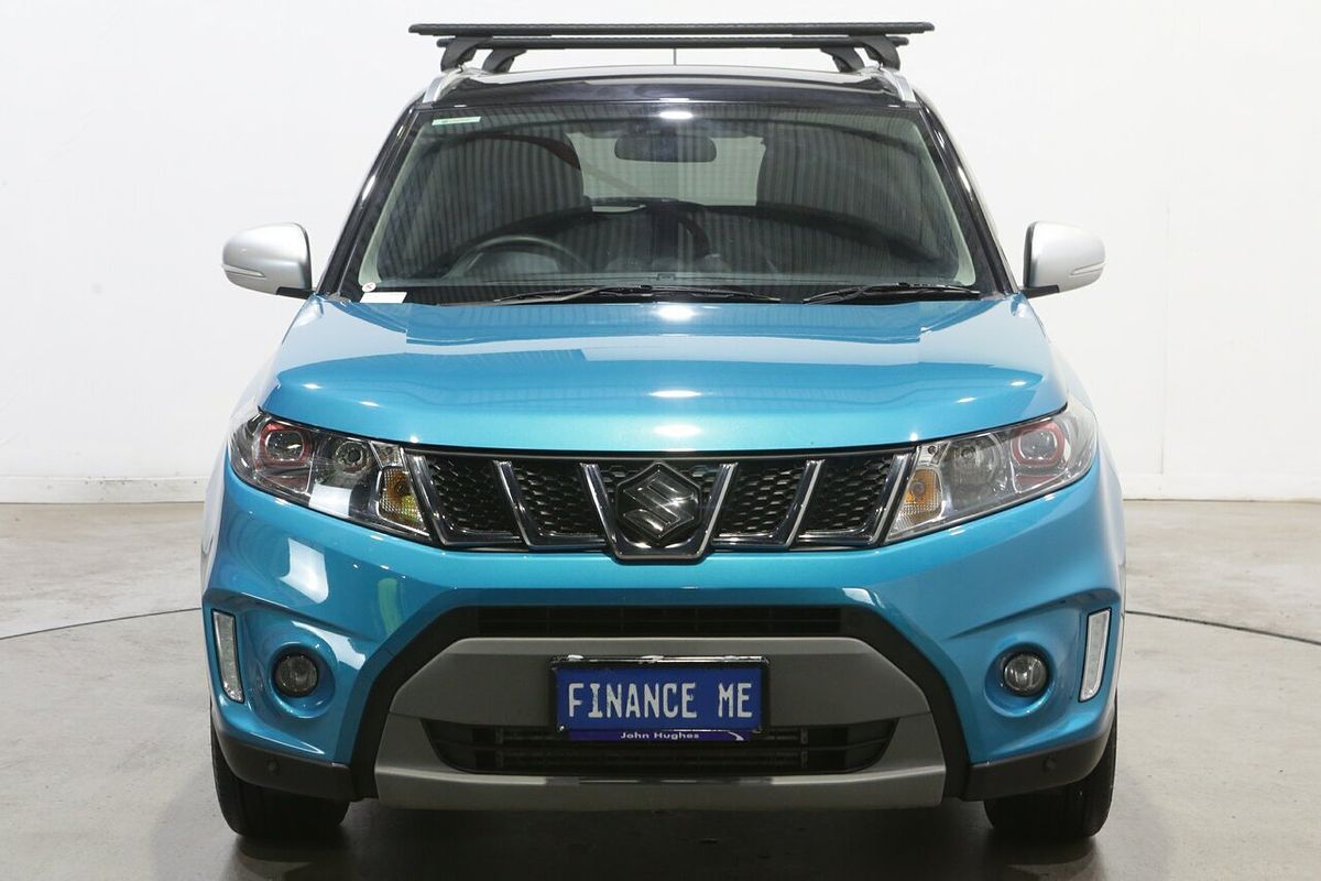 2018 Suzuki Vitara S Turbo LY