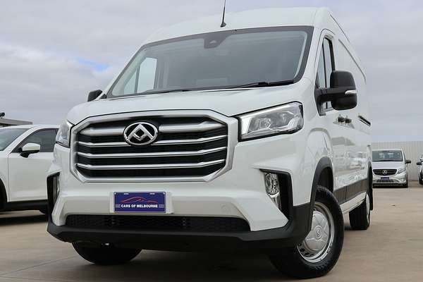 2023 LDV Deliver 9 LWB Mid Roof LWB Mid Roof
