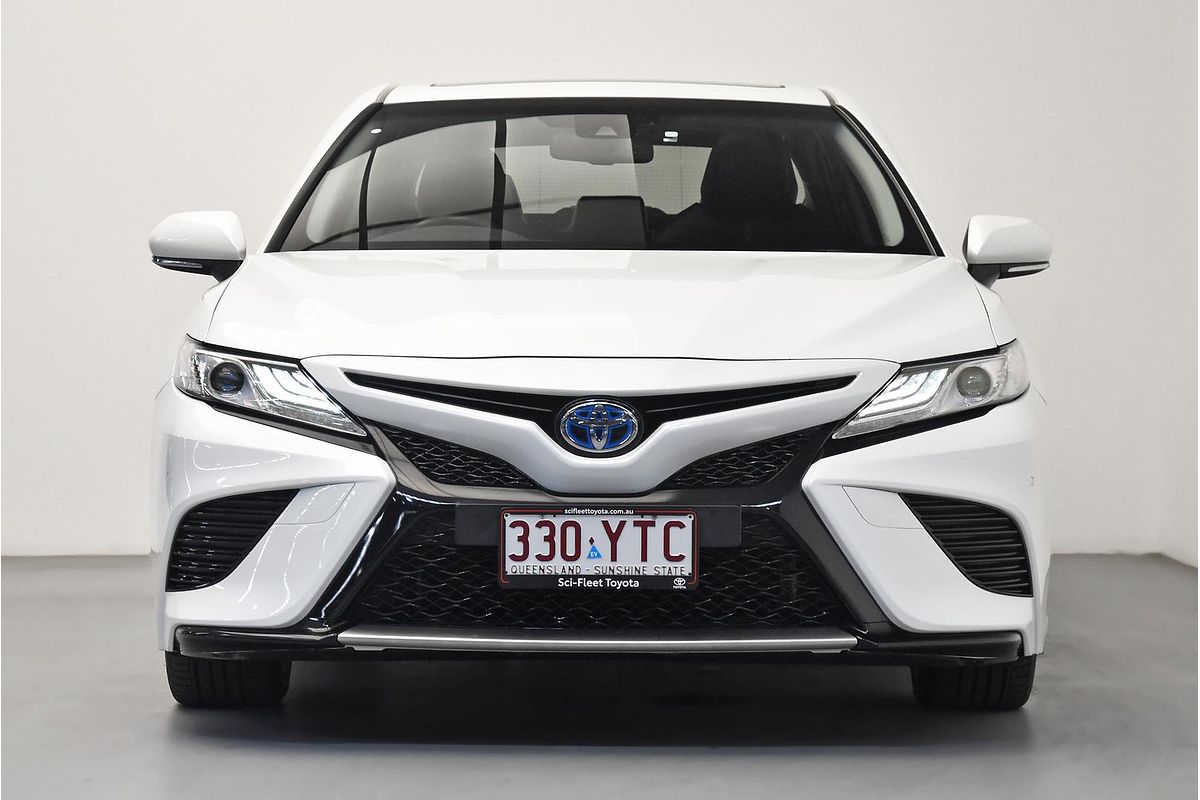 2017 Toyota Camry Atara SL AVV50R