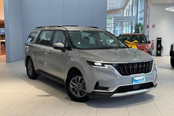 2024 Kia Carnival S KA4