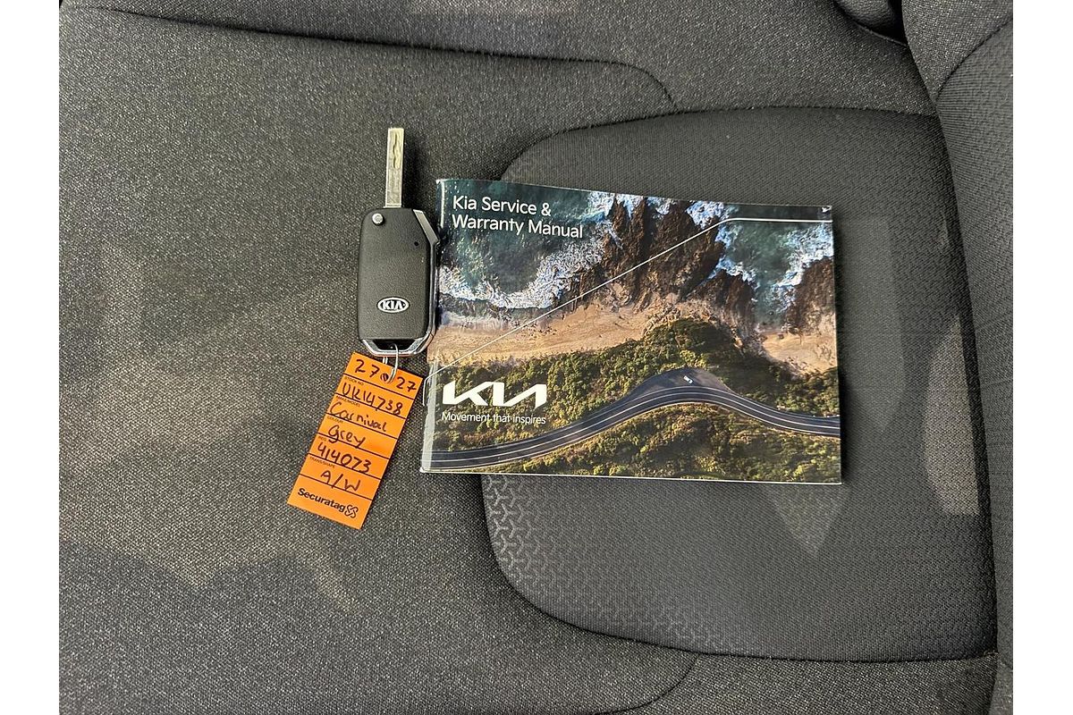 2024 Kia Carnival S KA4