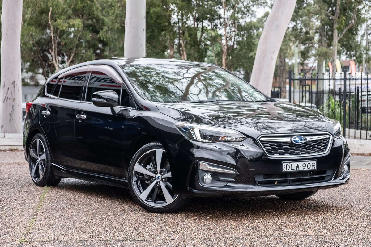 2017 Subaru Impreza 2.0i-S G5