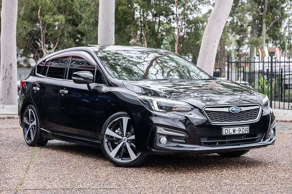 2017 Subaru Impreza 2.0i-S G5