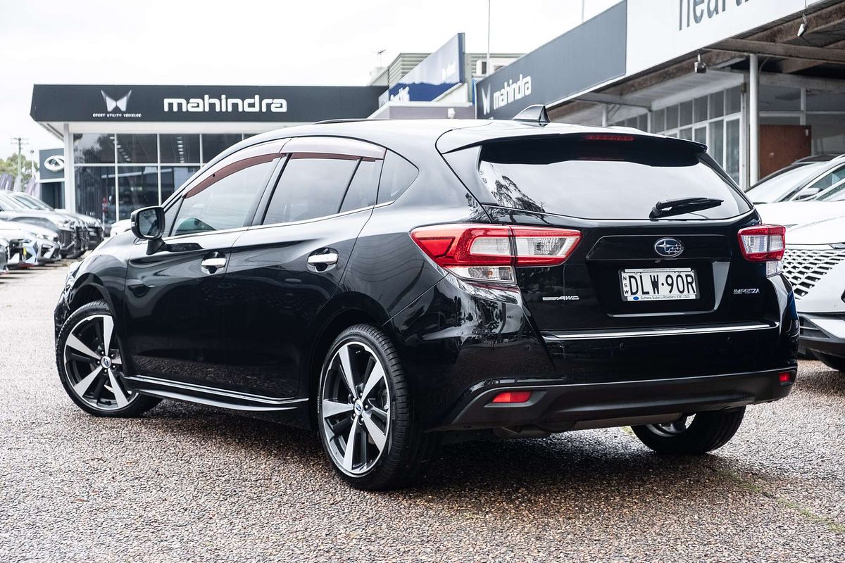 2017 Subaru Impreza 2.0i-S G5