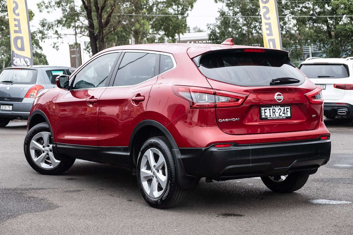 2018 Nissan QASHQAI ST J11 Series 2