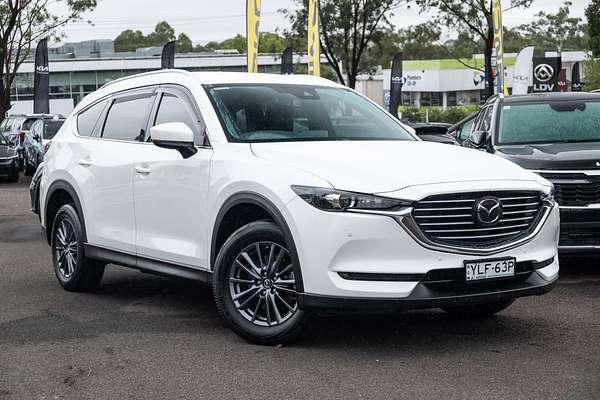 2020 Mazda CX-8 Touring KG Series