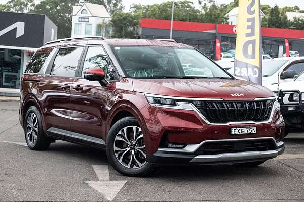2022 Kia Carnival SLi KA4