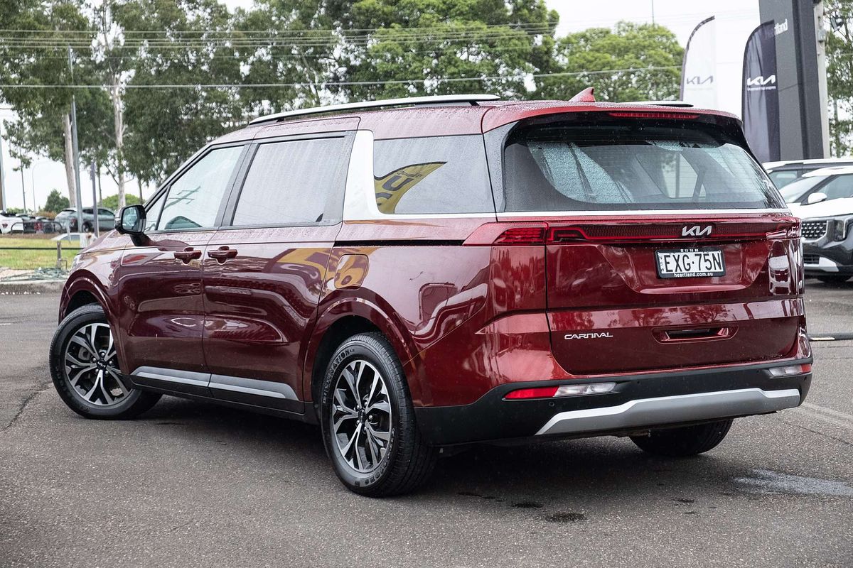 2022 Kia Carnival SLi KA4
