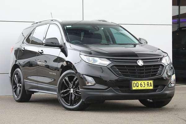 2020 Holden Equinox Black Edition EQ