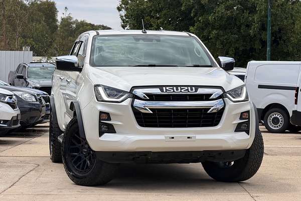 2021 Isuzu D-MAX LS-U+ 4X4