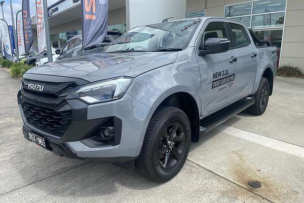 2025 Isuzu D-MAX X-RIDER 4X4