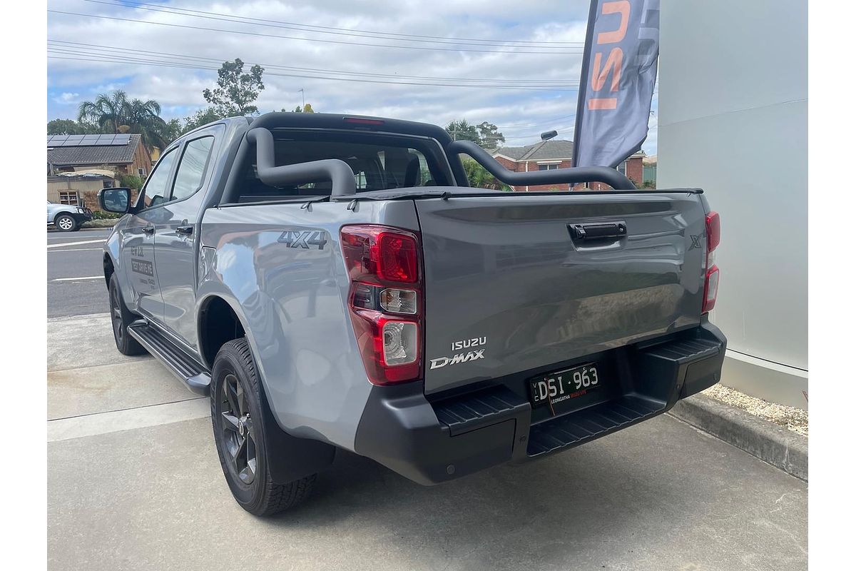 2025 Isuzu D-MAX X-RIDER 4X4