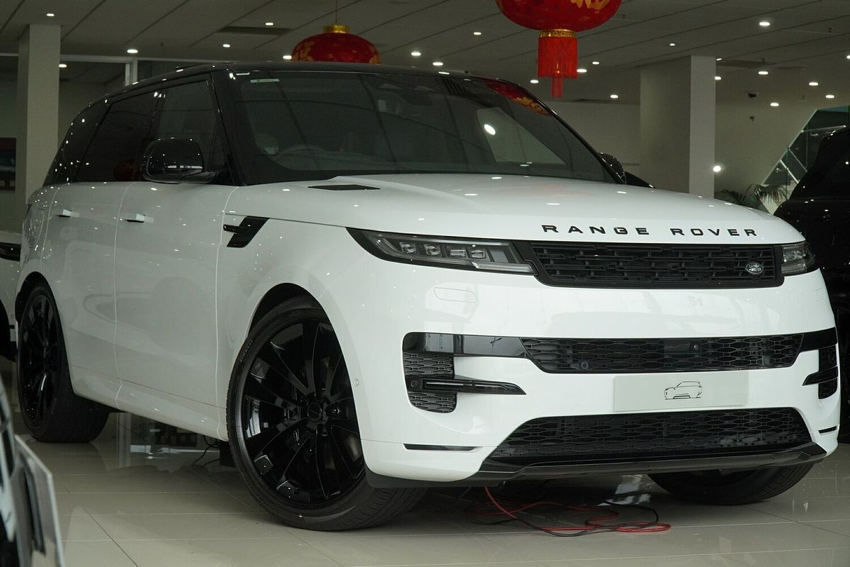2025 Land Rover Range Rover Sport D350 Dynamic HSE L461