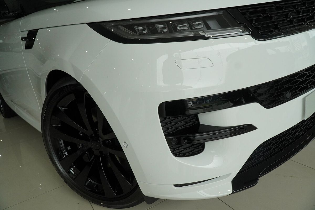 2025 Land Rover Range Rover Sport D350 Dynamic HSE L461
