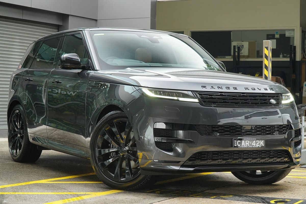 2025 Land Rover Range Rover Sport D350 Dynamic HSE L461
