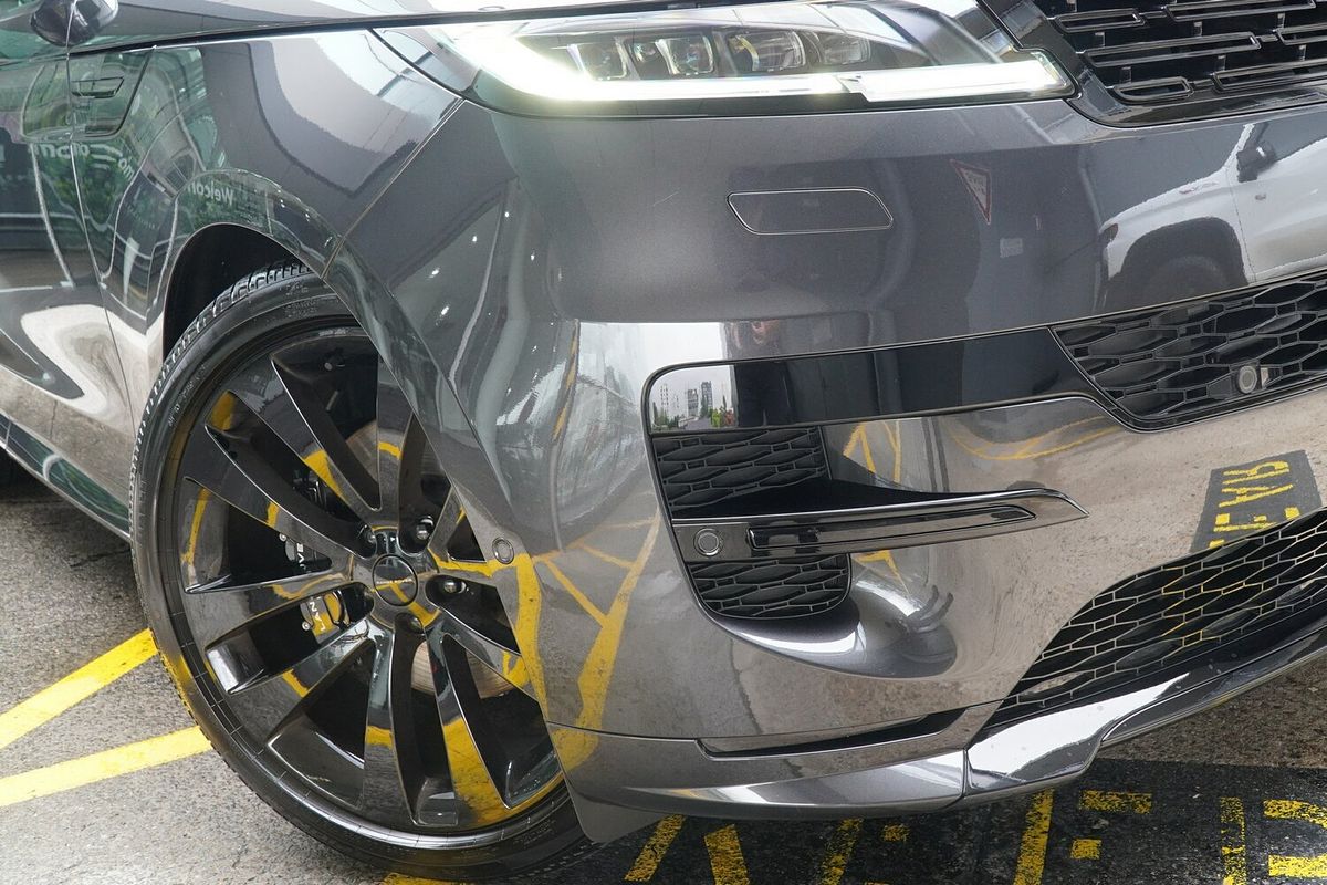 2025 Land Rover Range Rover Sport D350 Dynamic HSE L461