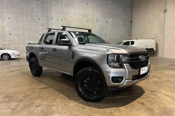 2022 Ford Ranger XL  4X4 2.0L