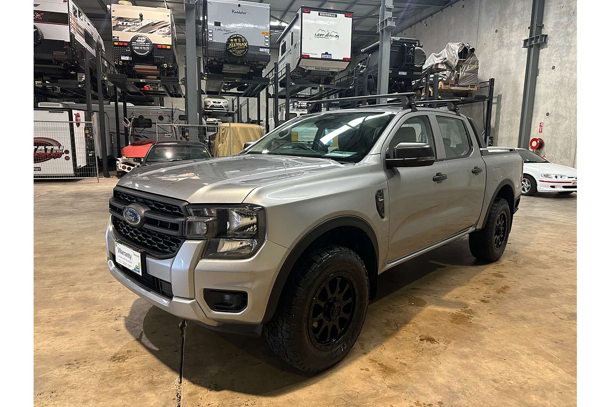2022 Ford Ranger XL  4X4 2.0L