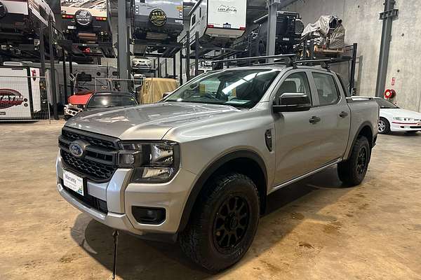 2022 Ford Ranger XL in Silver | Used Ute | Bibra Lake WA | AutoJungle