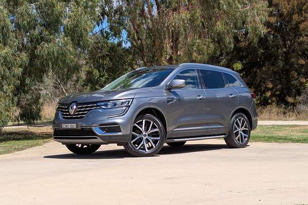 2022 Renault Koleos Intens HZG