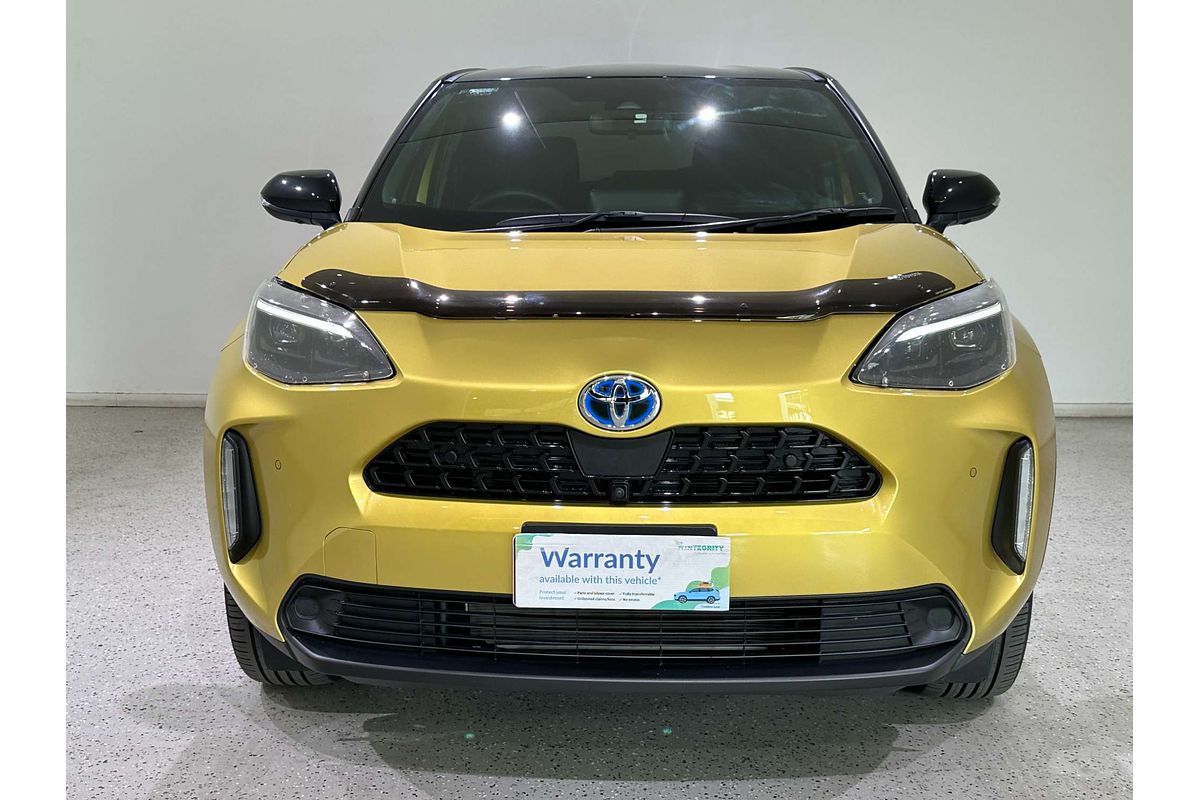 2023 Toyota Yaris Cross Urban MXPJ10R