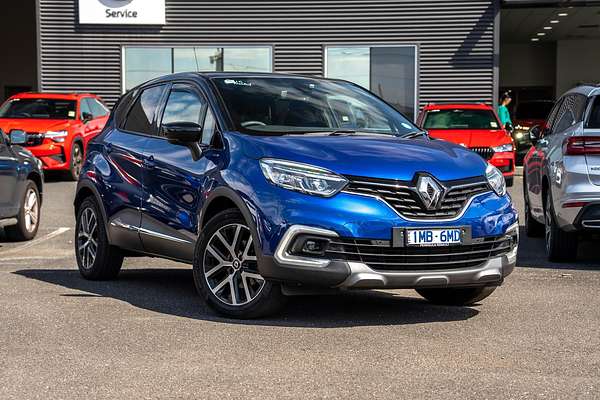 2019 Renault Captur Intens J87