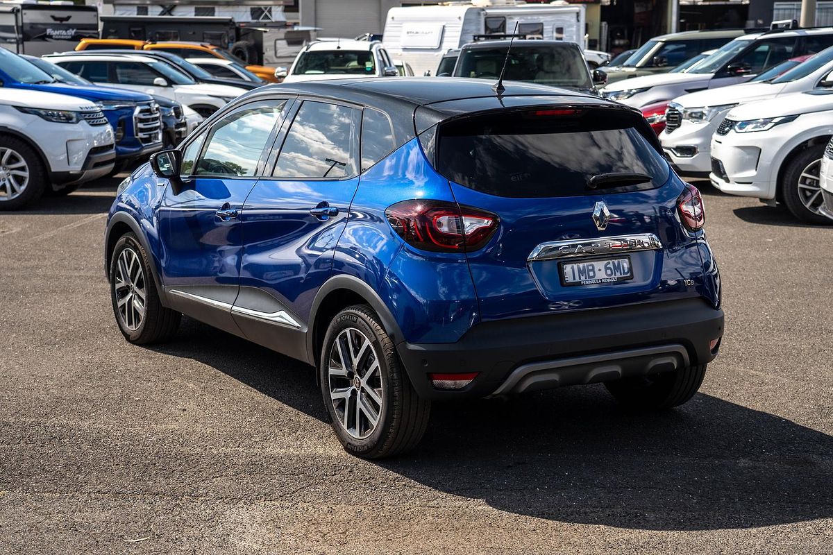 2019 Renault Captur Intens J87