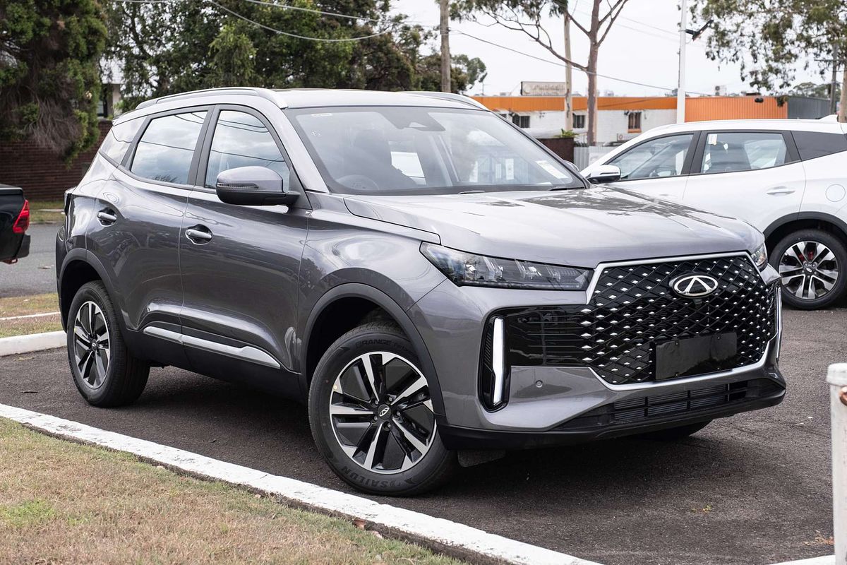 2025 Chery Tiggo 4 Hybrid Urban