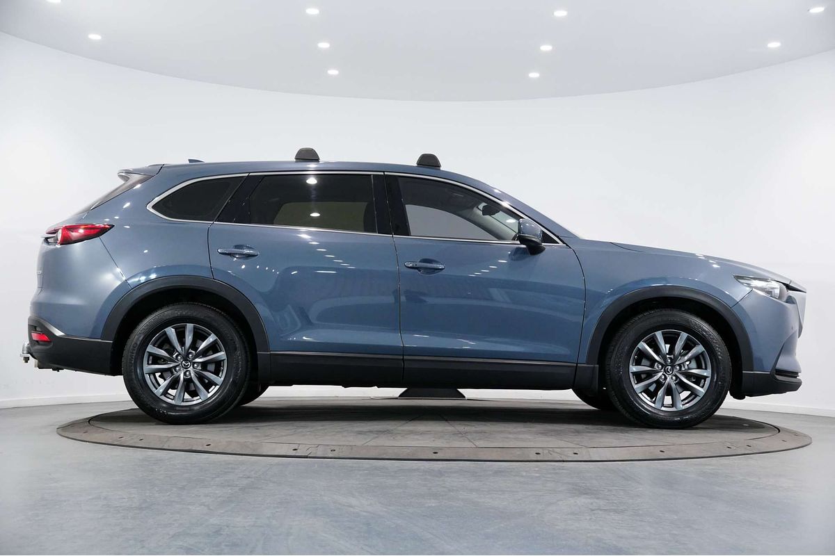 2021 Mazda CX-9 Touring TC