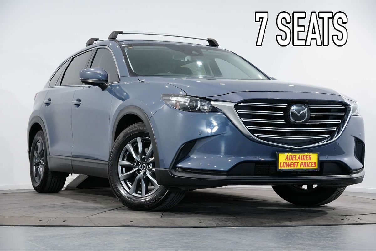 2021 Mazda CX-9 Touring TC
