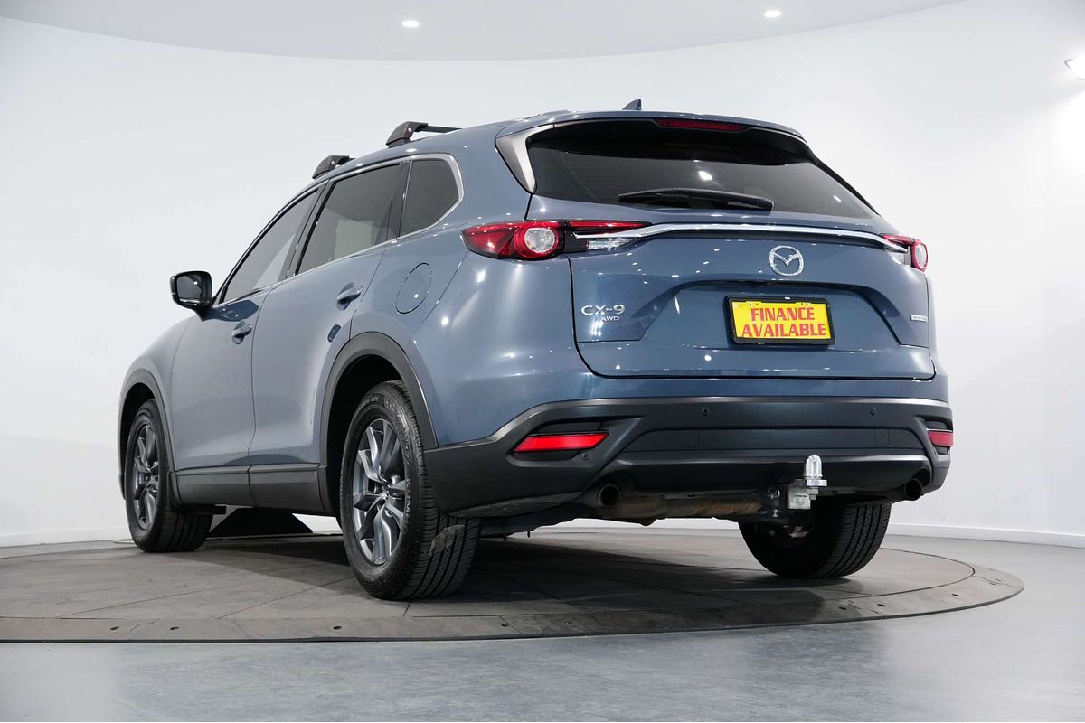 2021 Mazda CX-9 Touring TC