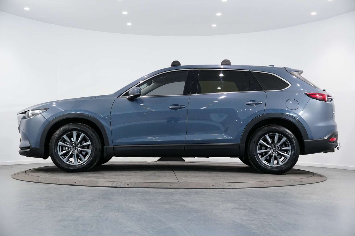 2021 Mazda CX-9 Touring TC
