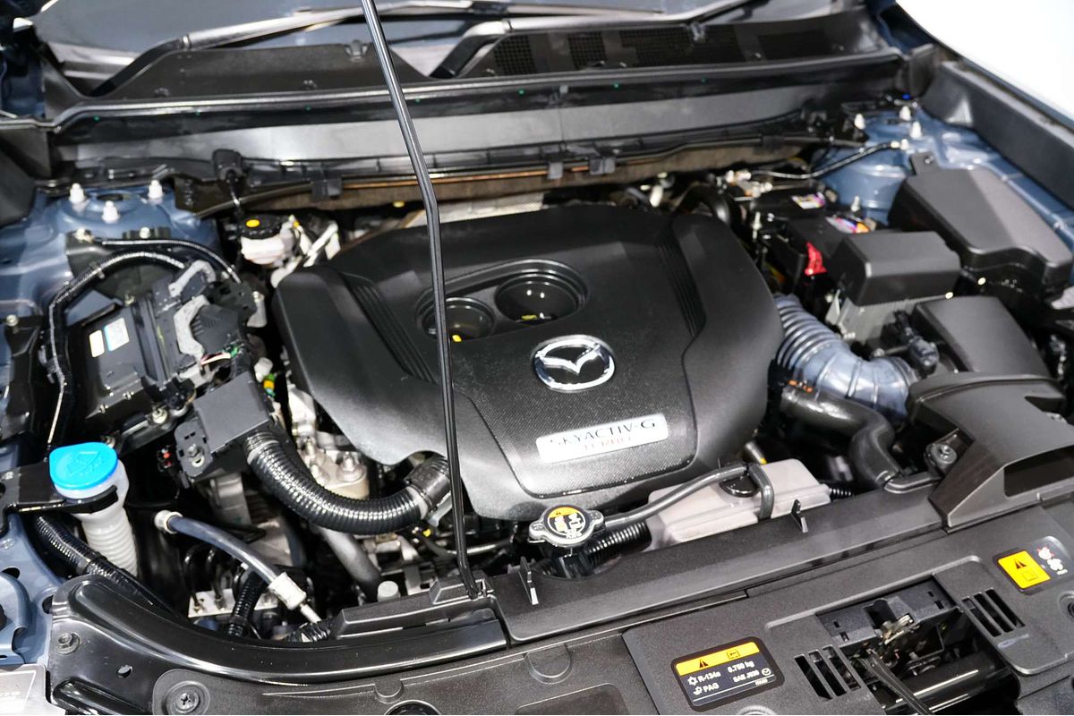 2021 Mazda CX-9 Touring TC