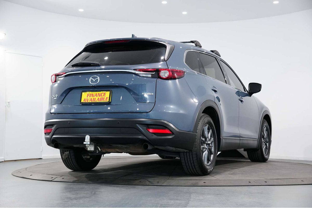 2021 Mazda CX-9 Touring TC