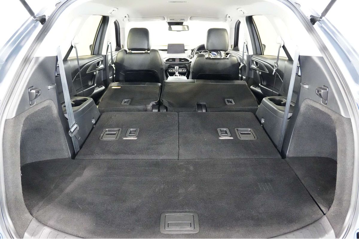 2021 Mazda CX-9 Touring TC