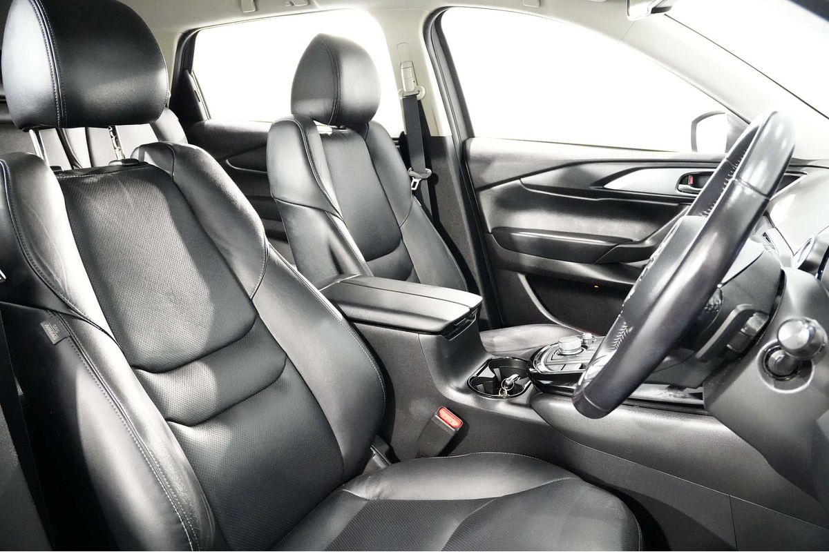 2021 Mazda CX-9 Touring TC