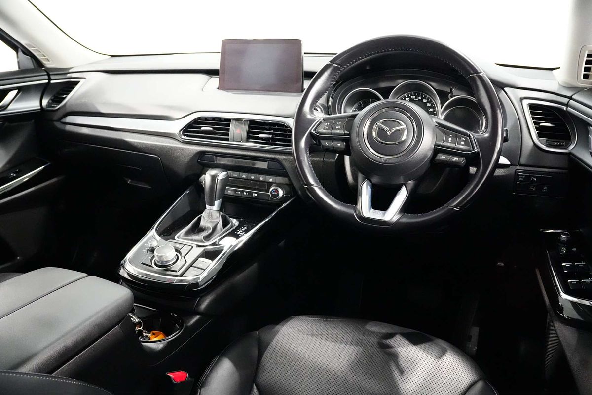 2021 Mazda CX-9 Touring TC