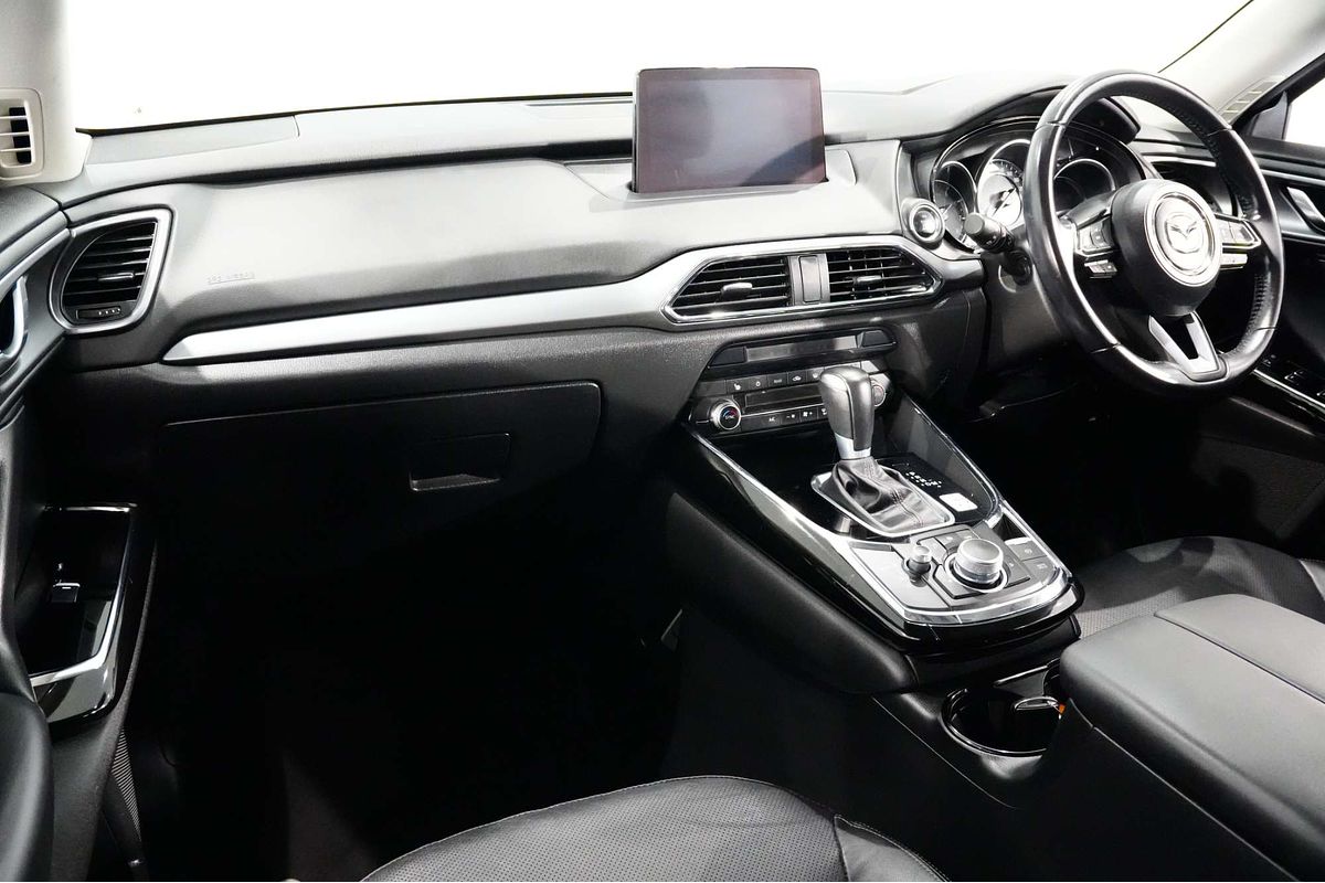 2021 Mazda CX-9 Touring TC