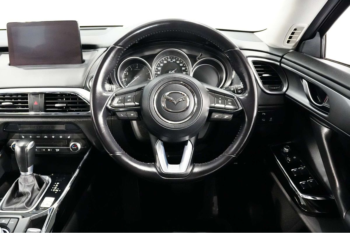 2021 Mazda CX-9 Touring TC