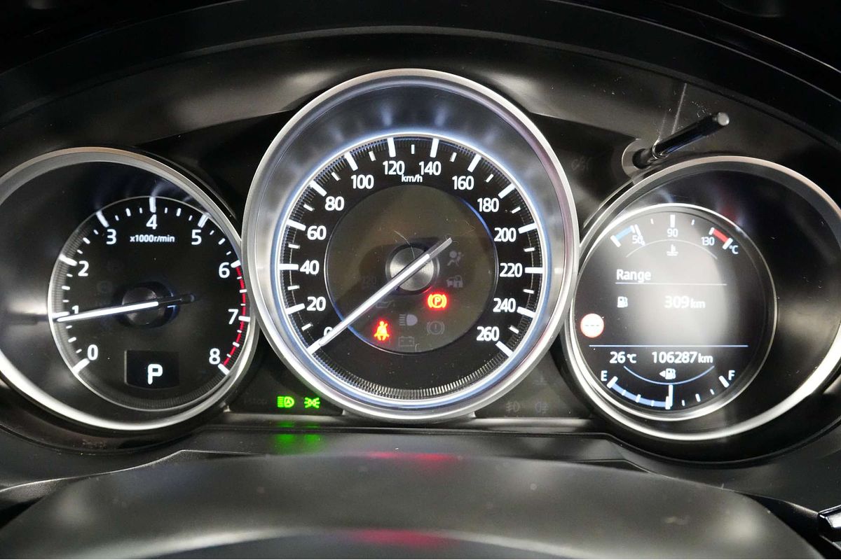 2021 Mazda CX-9 Touring TC