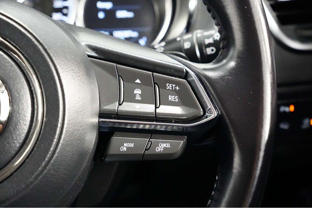 2021 Mazda CX-9 Touring TC