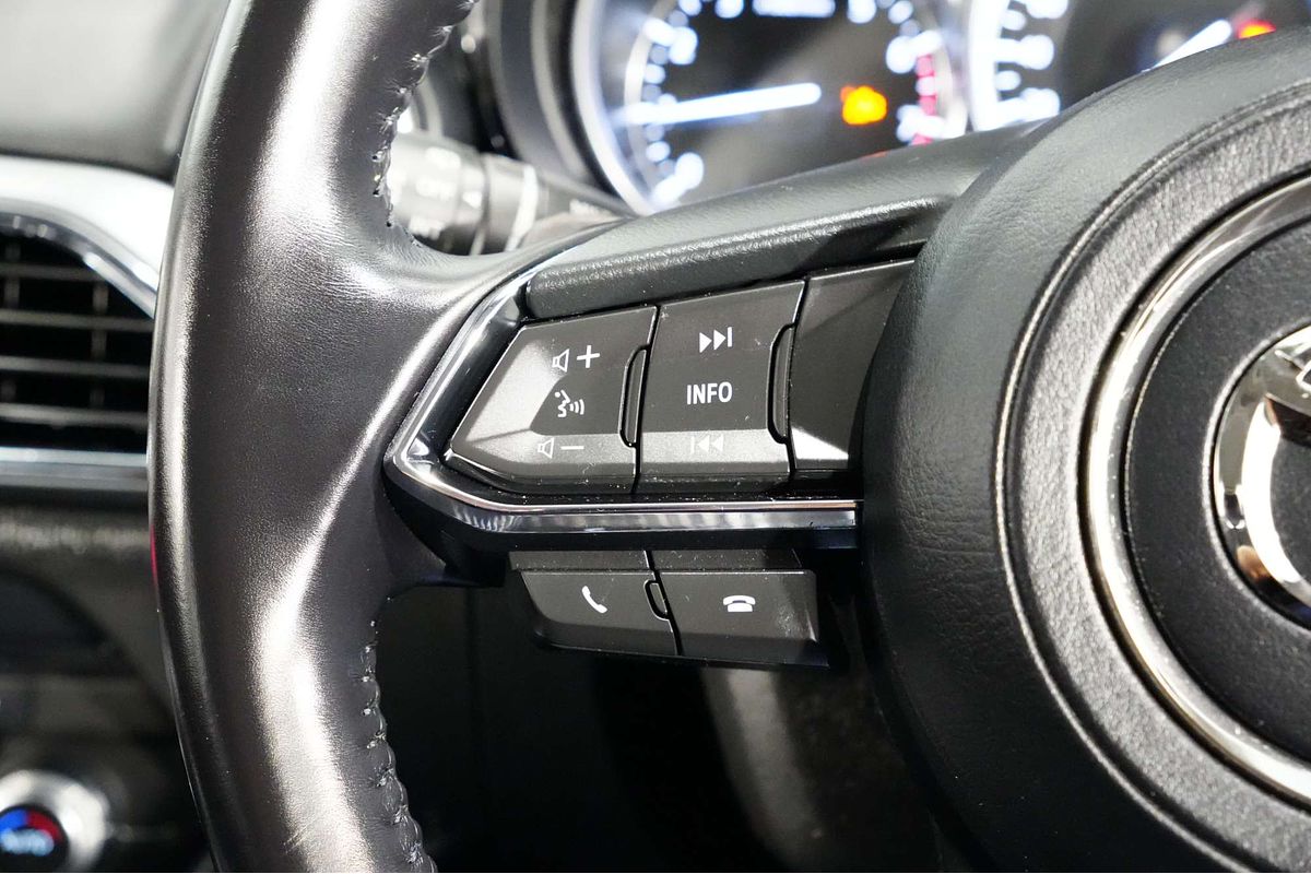 2021 Mazda CX-9 Touring TC