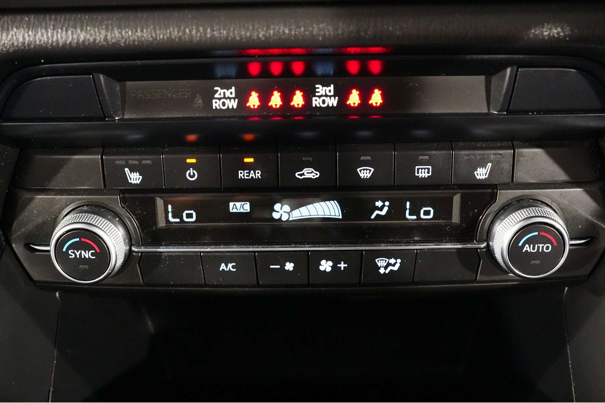 2021 Mazda CX-9 Touring TC