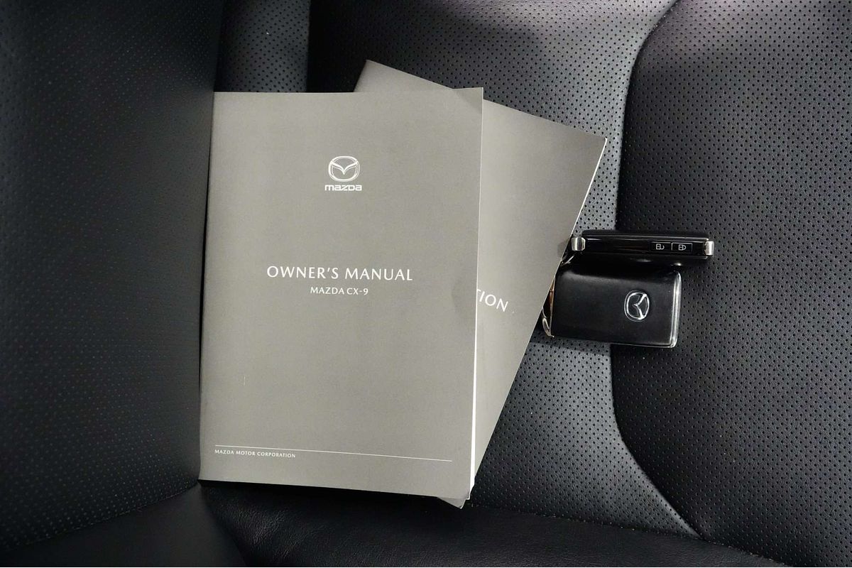 2021 Mazda CX-9 Touring TC